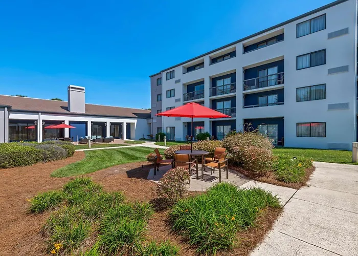 Sonesta Select Charlotte University Research Park